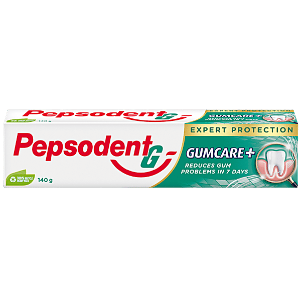 Pepsodent Gumcare +  - 140g