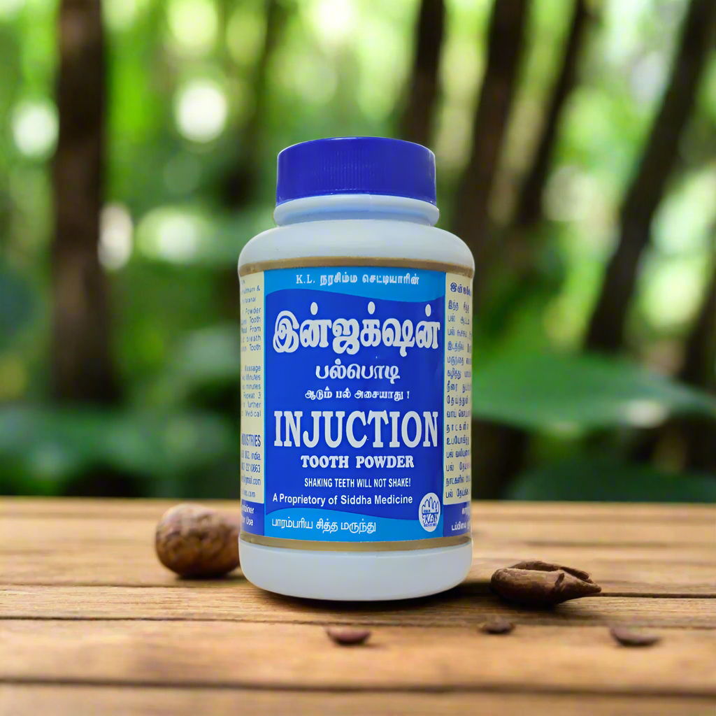 Injuction Tooth Powder - 50g