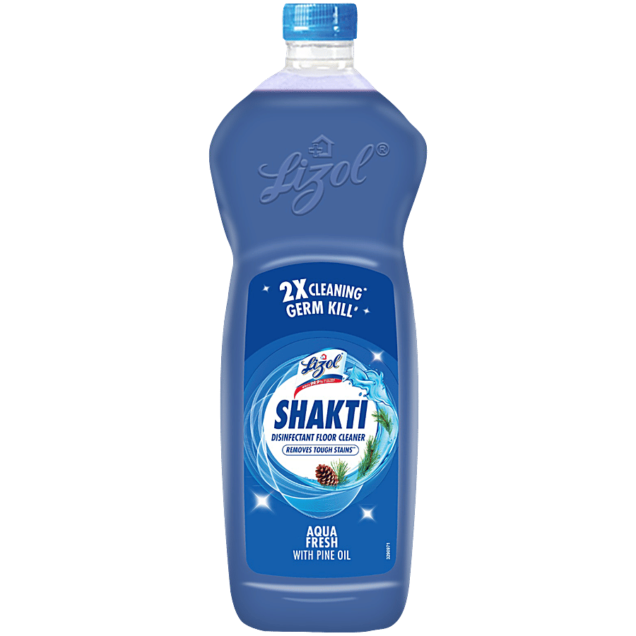 Shakti Disinfectant Floor Cleaner Aqua Fresh With Pine Oil - 450ml