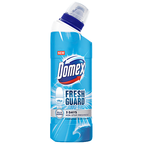 Domex Disinfectant Toilet Cleaner Ocean Fresh - 200ml