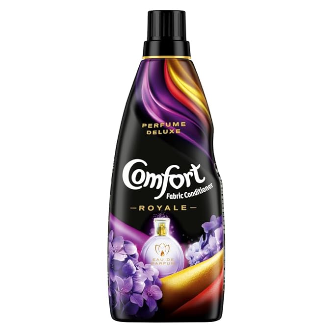 Comfort Perfume Deluxe After Wash Fabric Conditioner Royale 850 ml