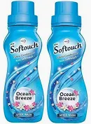 Softouch After Wash Ocean Breeze Fabric Conditioners Buy 1 Get 1 Free ( 210 ml + 210ml )