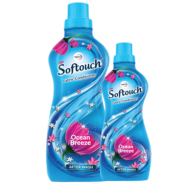 Softouch After Wash Ocean Breeze Fabric Conditioners 860ml + 210ml Free
