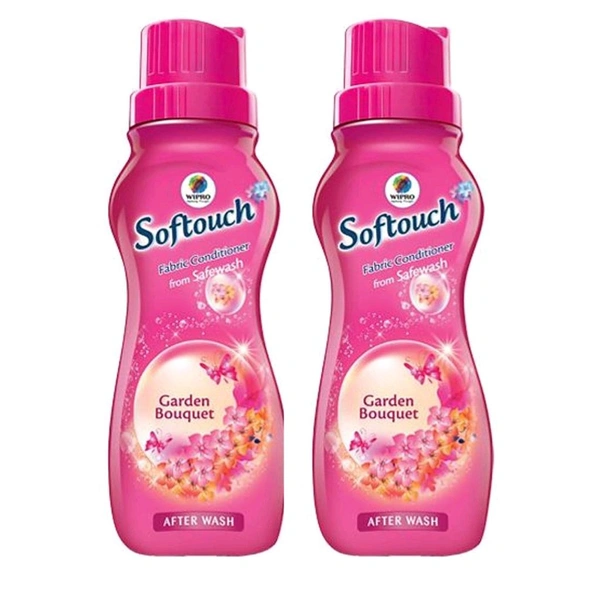 Softouch After Wash Garden Bouquet Fabric Conditioners Buy 1 Get 1 Free ( 210 ml + 210ml )