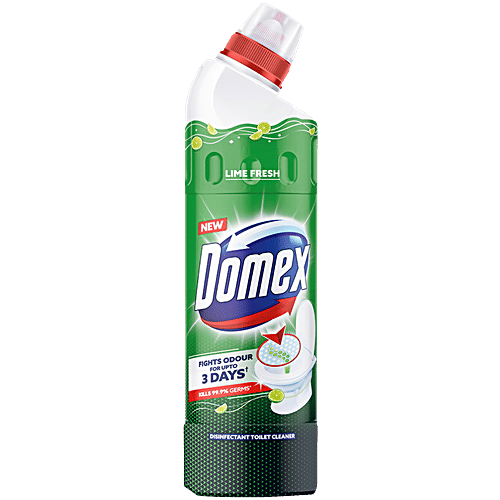 Domex Disinfectant Toilet Cleaner Lime Fresh - 475ml