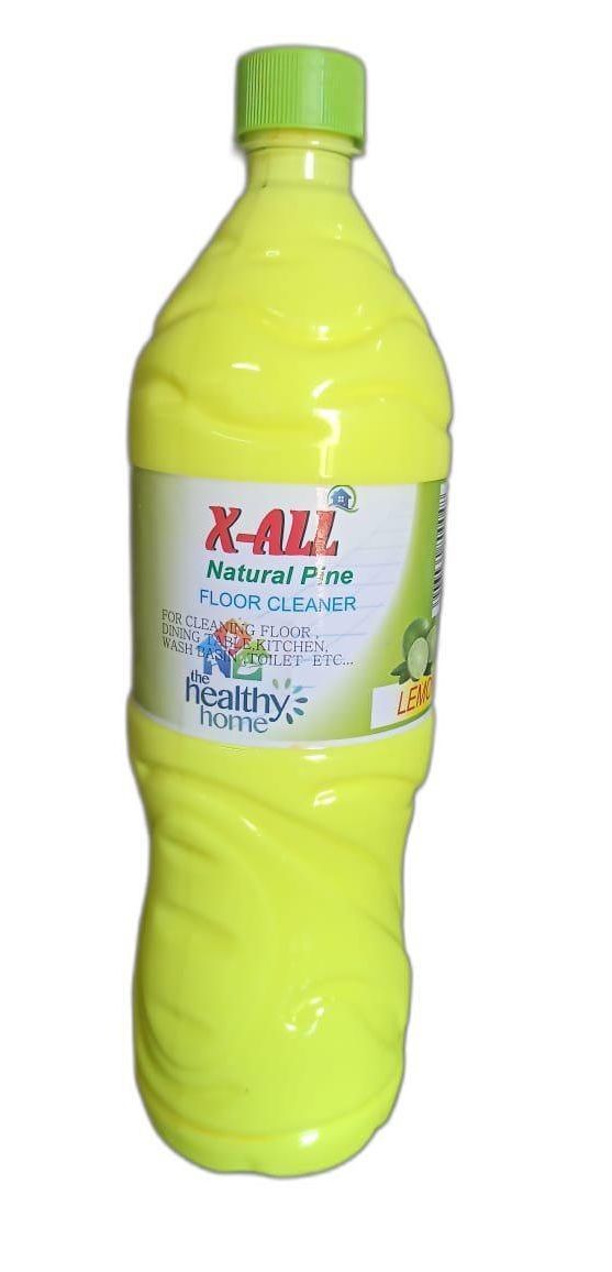 X-All Natural Pine Floor Clearner Lemon 1L