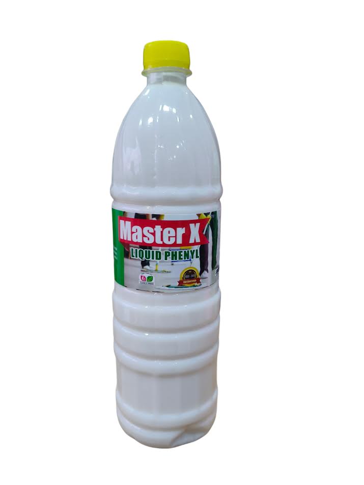 Master X Liquid Phenyl 1L White