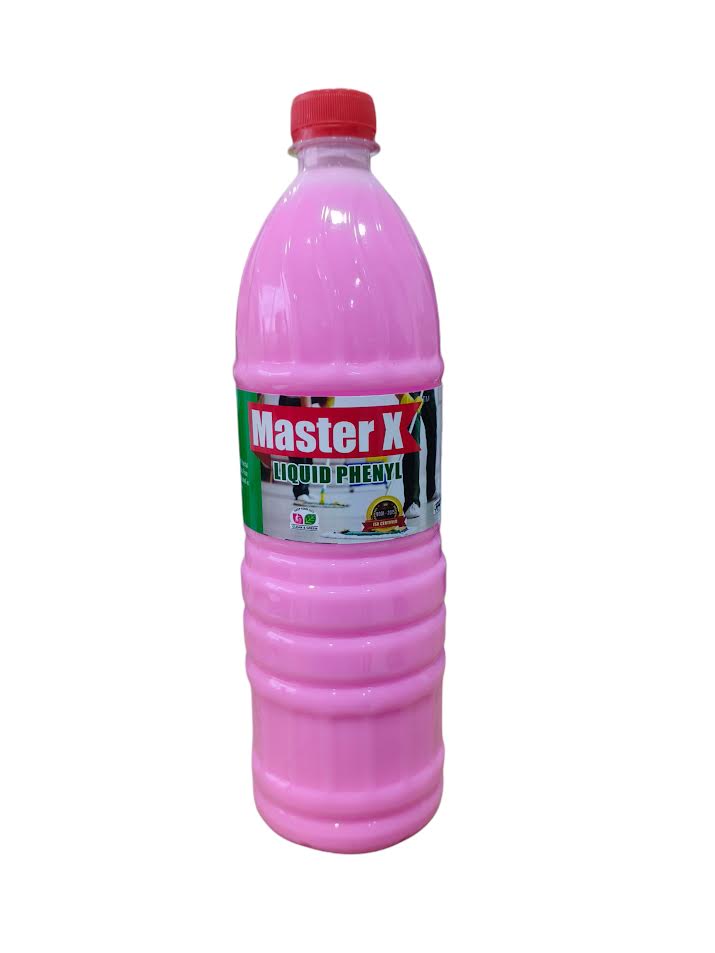 Master X Liquid Phenyl 1L Rose