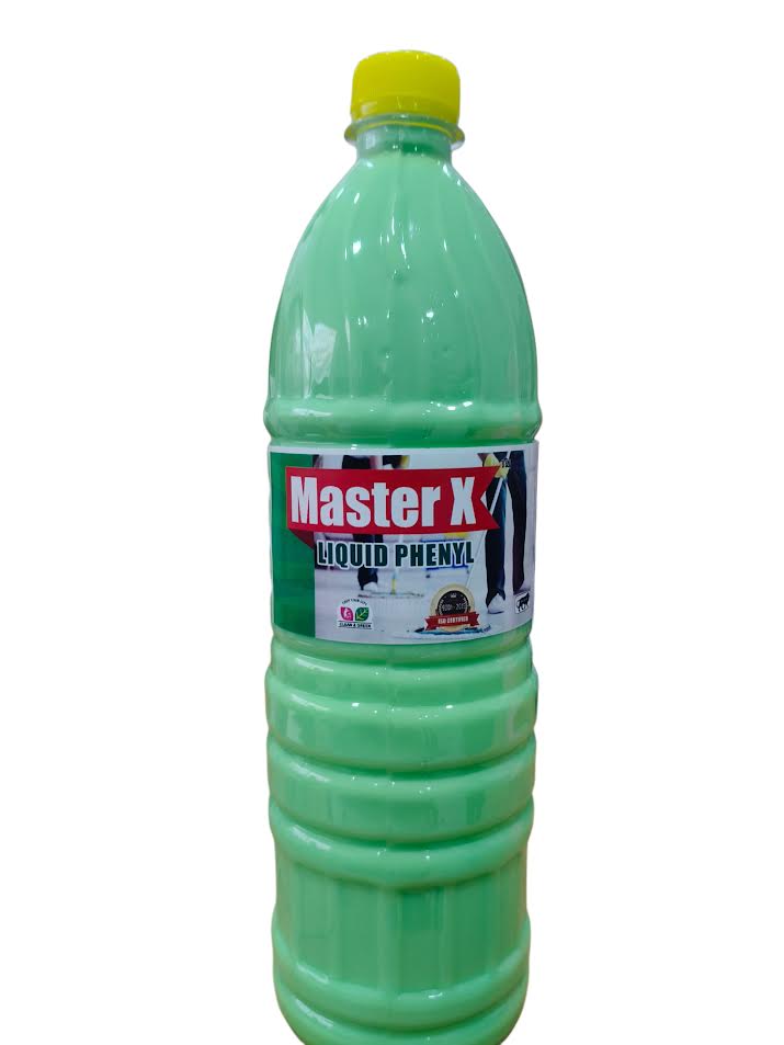 Master X Liquid Phenyl 1L Green