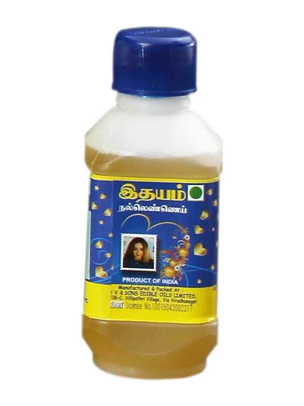 Idhayam Sesame Oil ( Nalla Ennai ) 100ml