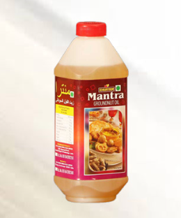 Idhayam Mantra Groundnut Oil 500ml