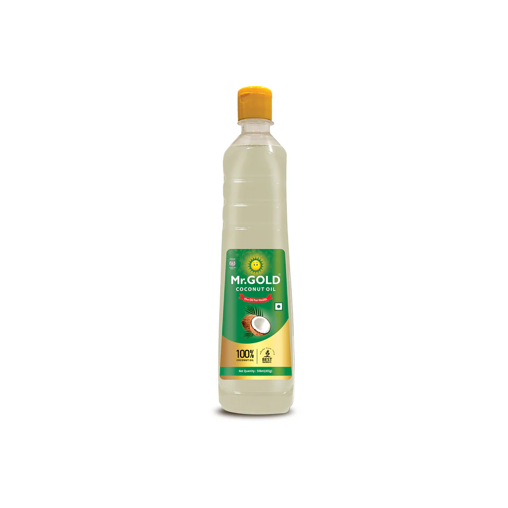 Mr Gold Coconut Oil 500ml