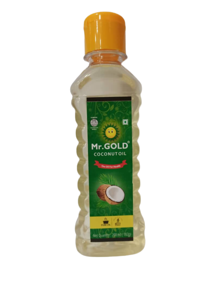 Mr Gold Coconut Oil 200ml