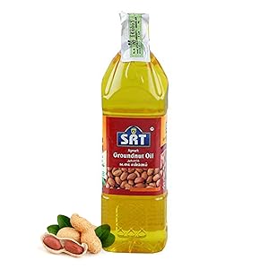 SRT Groundnut Oil 1L