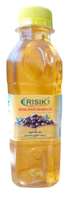 Risik Castor Oil ( Aamanakku Ennai ) 200ml