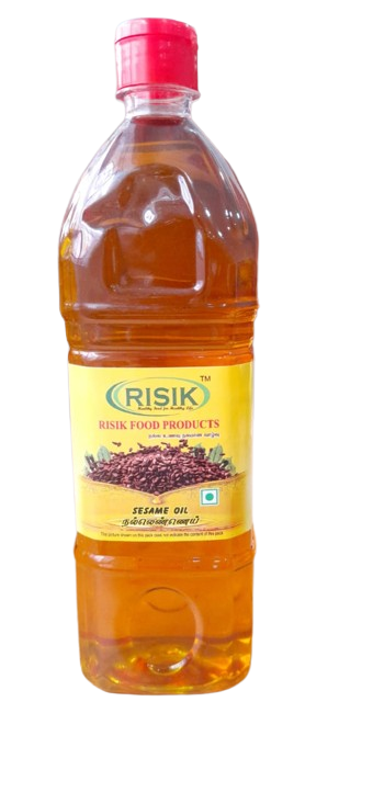 Risik Sesame Oil ( Nalla Ennai ) 1L