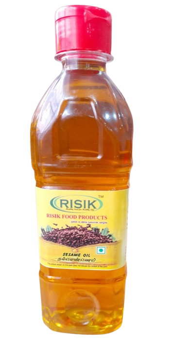Risik Sesame Oil ( Nalla Ennai ) 500ml