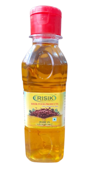 Risik Sesame Oil ( Nalla Ennai ) 200ml