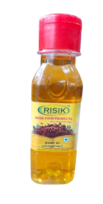 Risik Sesame Oil ( Nalla Ennai ) 100ml