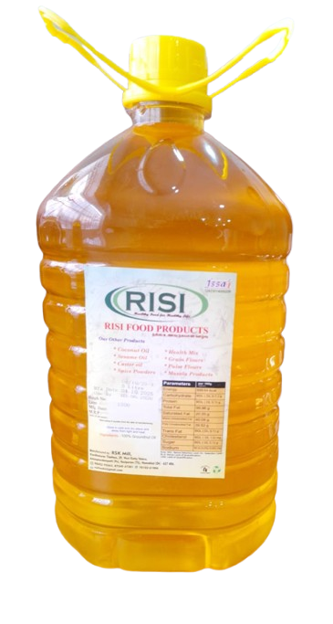 Risik Groundnut Oil 5L