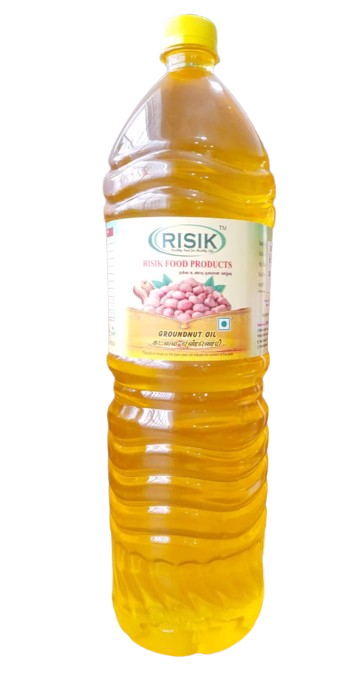 Risik Groundnut Oil 2L