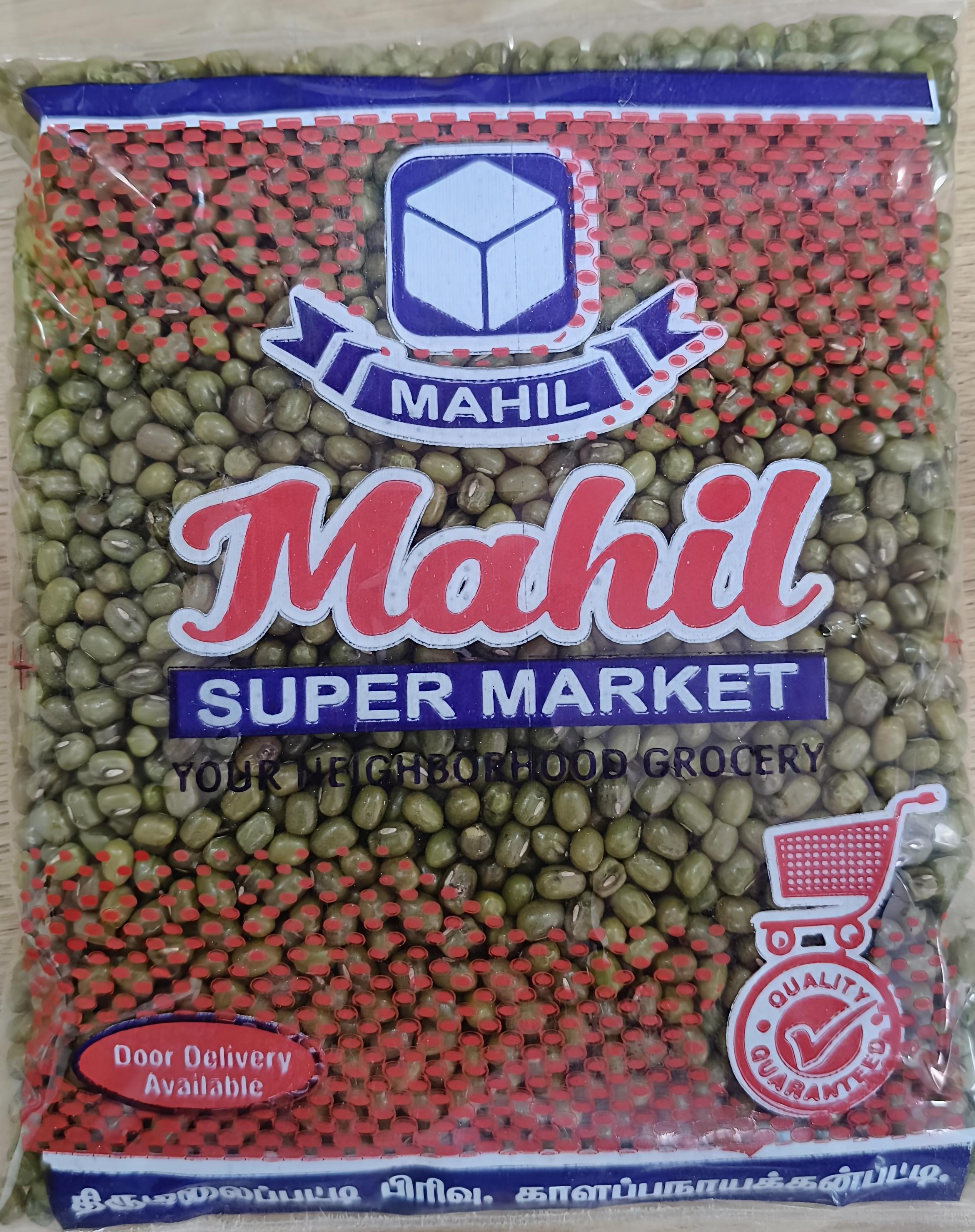 Pacha Payaru - 500g