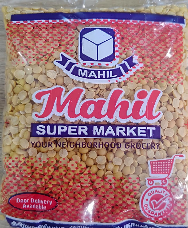 Kalia Paruppu (Moong Dhall) 100g