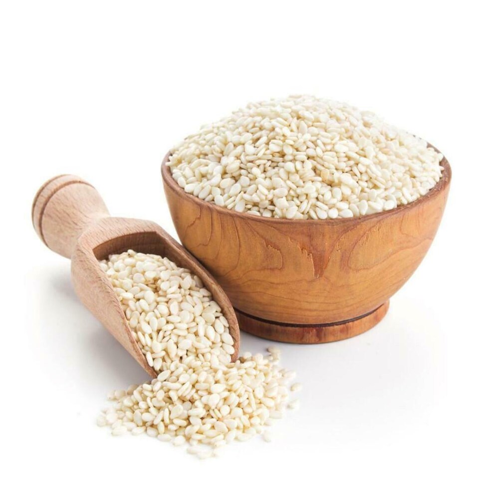 White sesame (Vellai Ellu) 50g