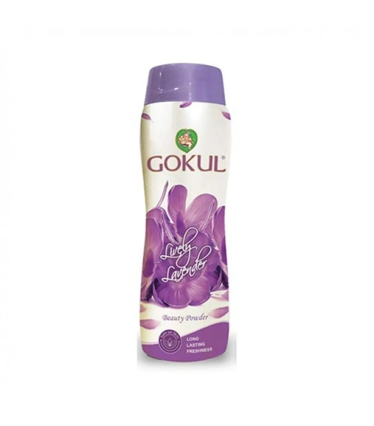 Gokul Lovely Lavender Beauty Powder 50g