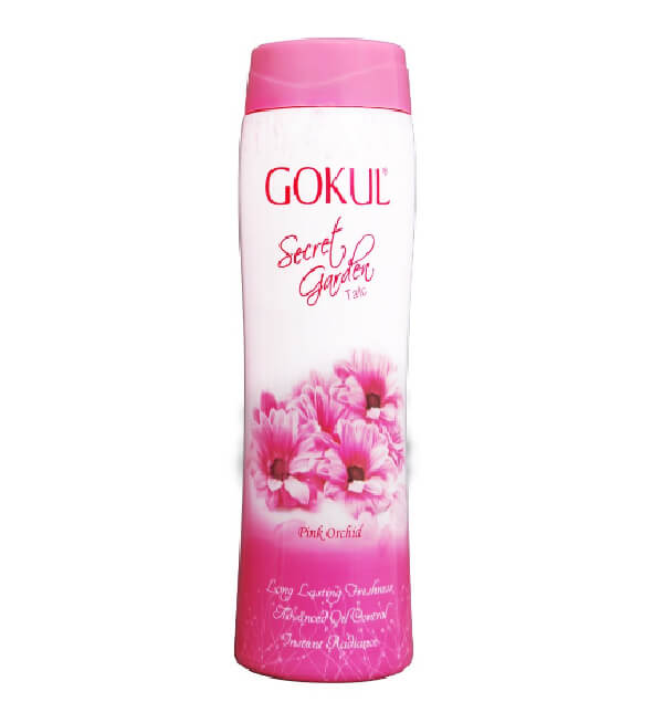 Gokul Secret Garden Beauty Powder 100g