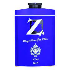 Z Magnetism Icon Talcum Powder 30g