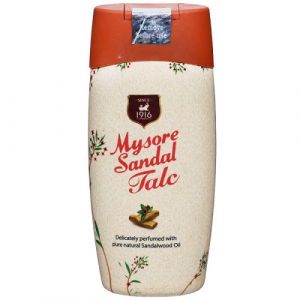 Mysore Sandal Talcum Powder 100g