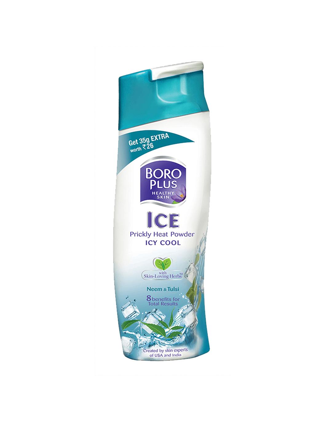 Boro Plus Ice Prickly Heat Powder 50g