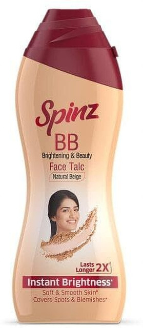 Spinz BB Face Powder 35g