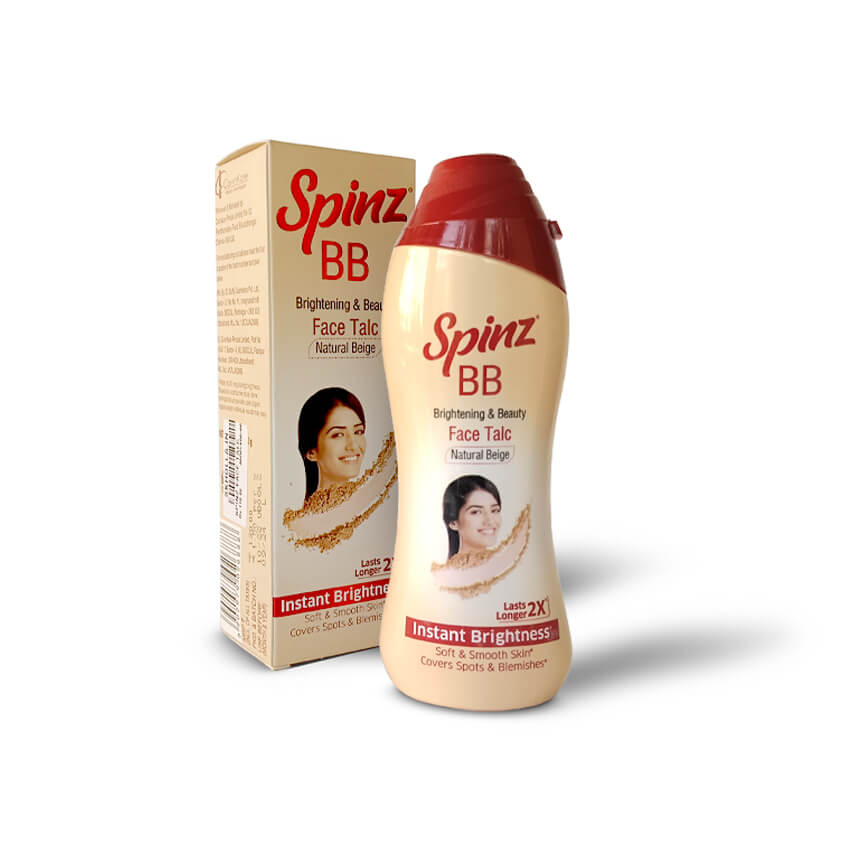 Spinz BB Face Powder 70g