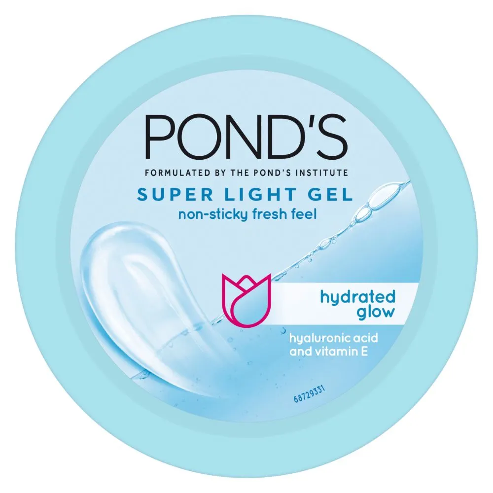 Pond's Super Light Gel Moisturiser|| Oil-Free Moisturiser|| 25 gm