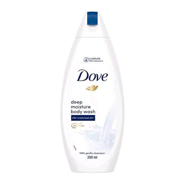Dove Deep Moisture Body Wash 250ml