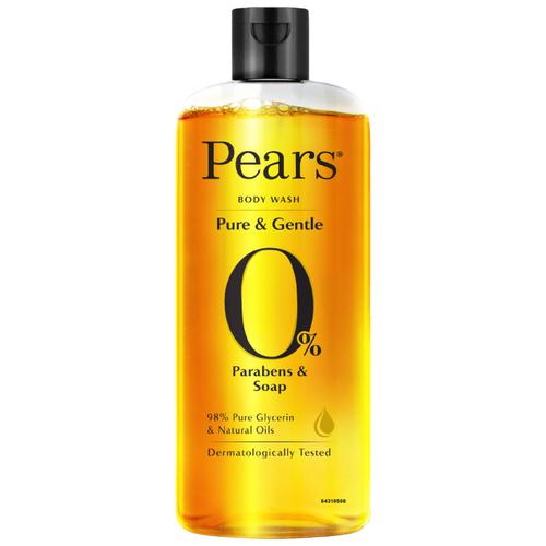 Pears Pure & Gentle Body Wash 250ml