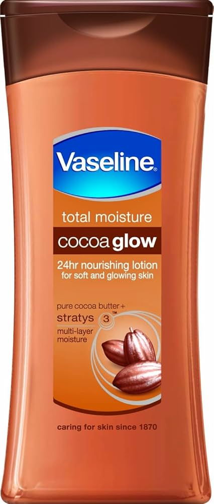 Vaseline Cocoa Glow Lotion 40ml