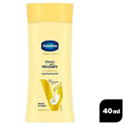 Vaseline Deep Moisture Lotion 40ml
