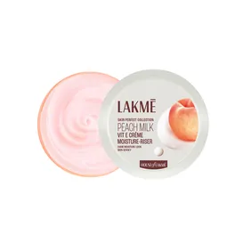 Lakme Peach Milk Vit E Creme Moisturiser 25 gm