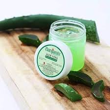 Banjara's Aloe Vera Moisturizing Gel 100g