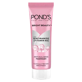 Pond's Bright Beauty Niacinamide Anti-Dullness Face Wash 12 gm