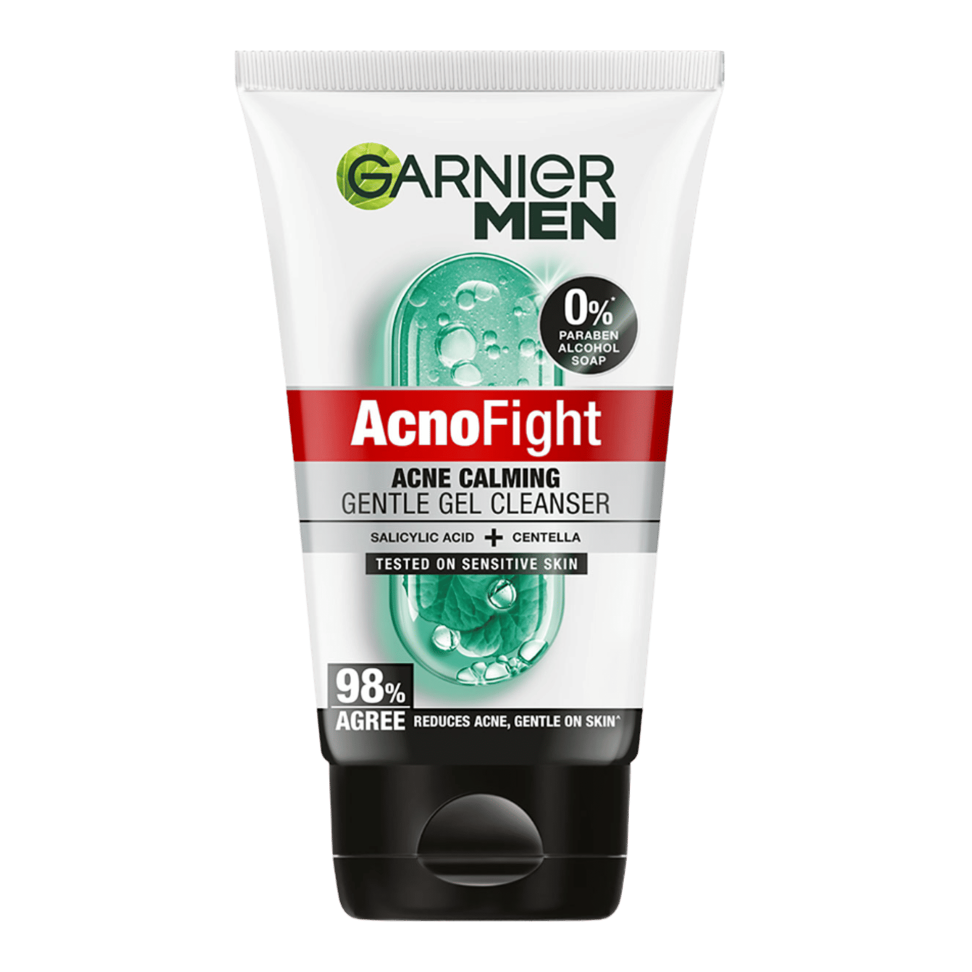 Garnier Men Acno Fight Gentle Gel Cleanser 50g