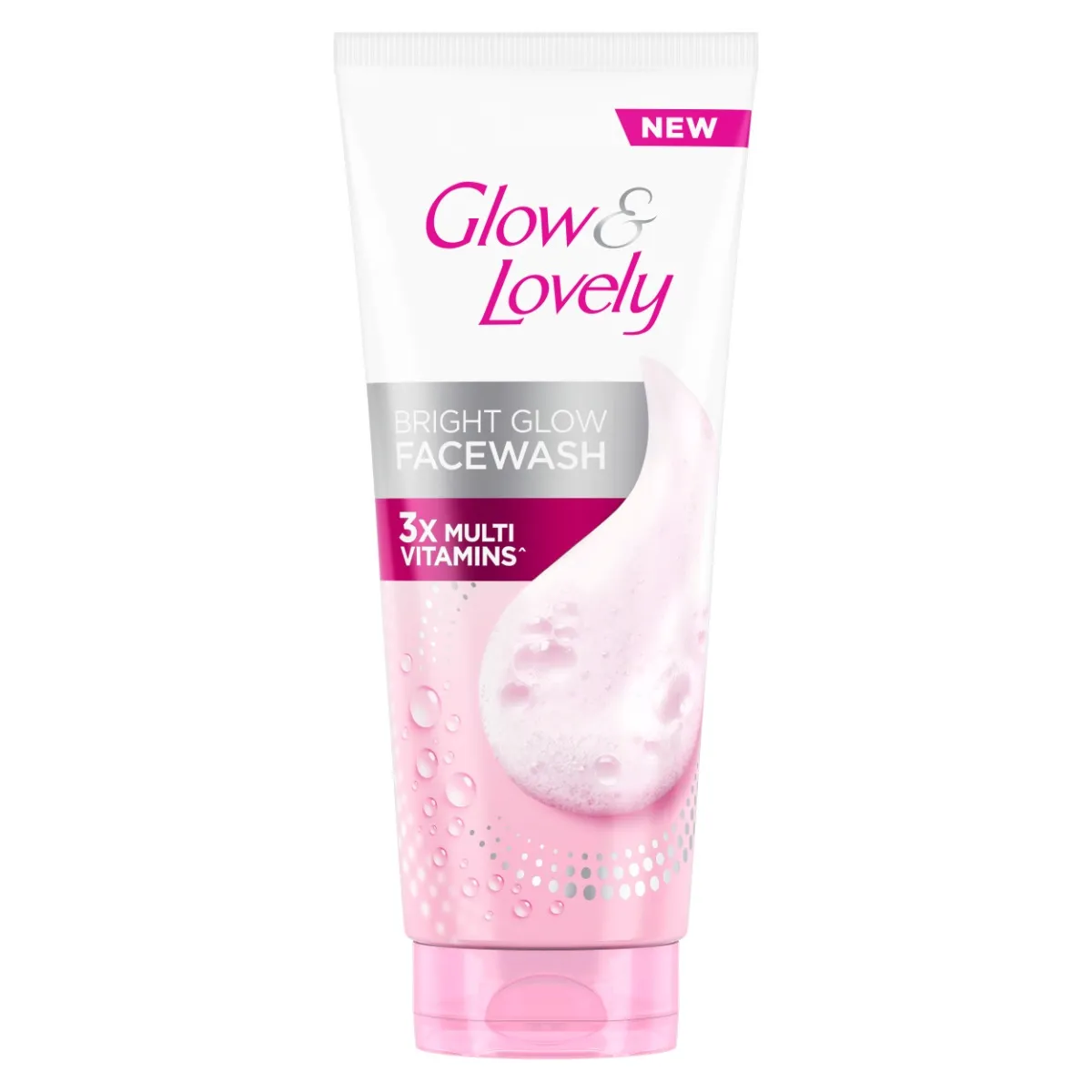 Glow & Lovely Bright Glow Face Wash 50g