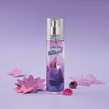 Layer'r Wottagirl Amber Kiss Body Perfume 25ml