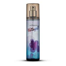 Layer'r Wottagirl Mystic Island Body Perfume 25ml