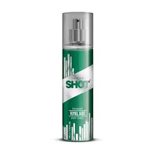 Intense Layer'r Shot Fragrant Royal Jade Body Spray 135ml