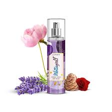 Layer'r Wottagirl French Peony Body Perfume 135ml