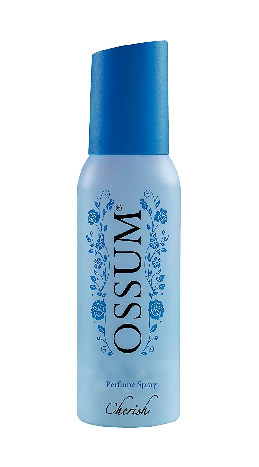 OSSUM Cherish Perfume Body Spray For Women 120ML
